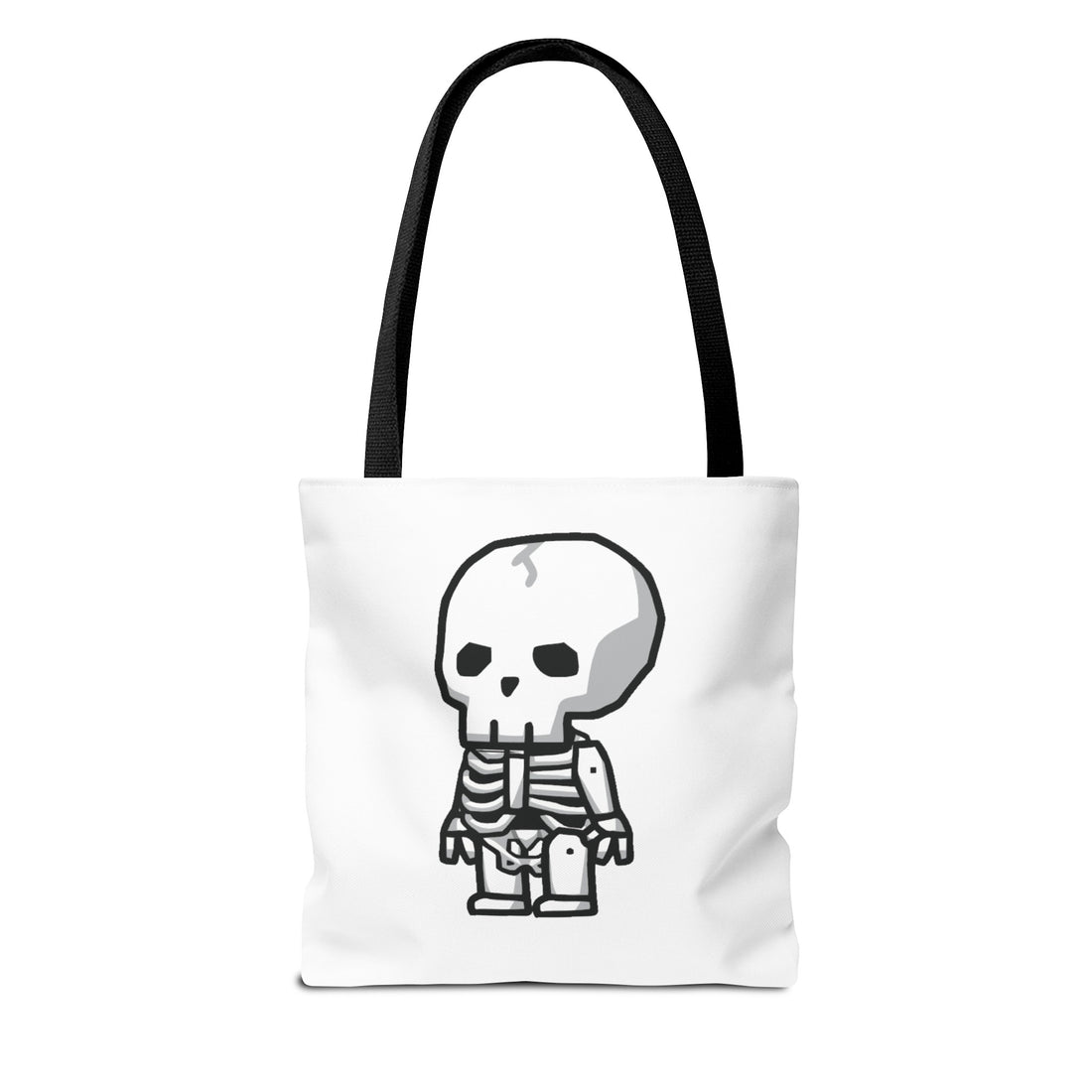 Robot & Skeleton - Tote Bag