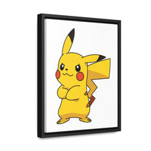 pokemon Gallery Canvas Wraps, Vertical Frame