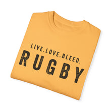 We Love Rugbey T-shirt
