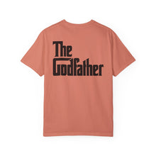The Godfather - Unisex Garment-Dyed T-shirt