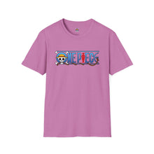 One Piece Summer Unisex Softstyle T-Shirt 2024