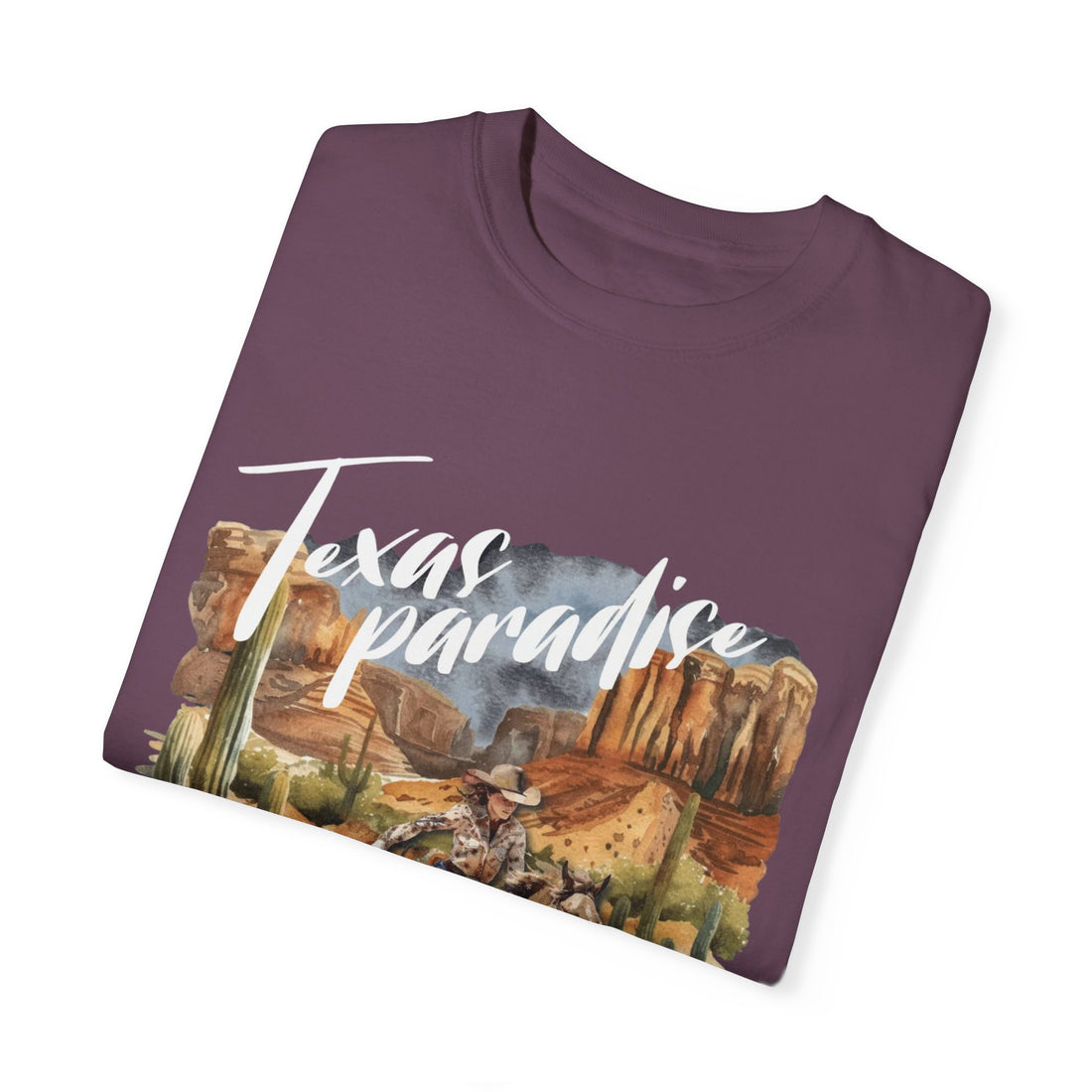 Texas Paradise Unisex T-shirt