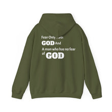 Fear Of God Unisex Hoodie