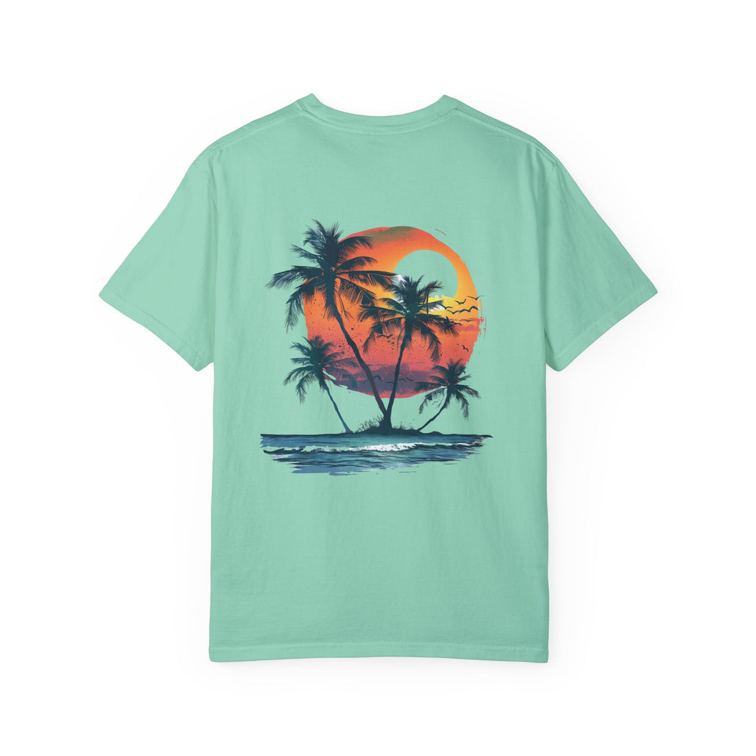 Men's Sunshine Garment-Dyed T-Shirt