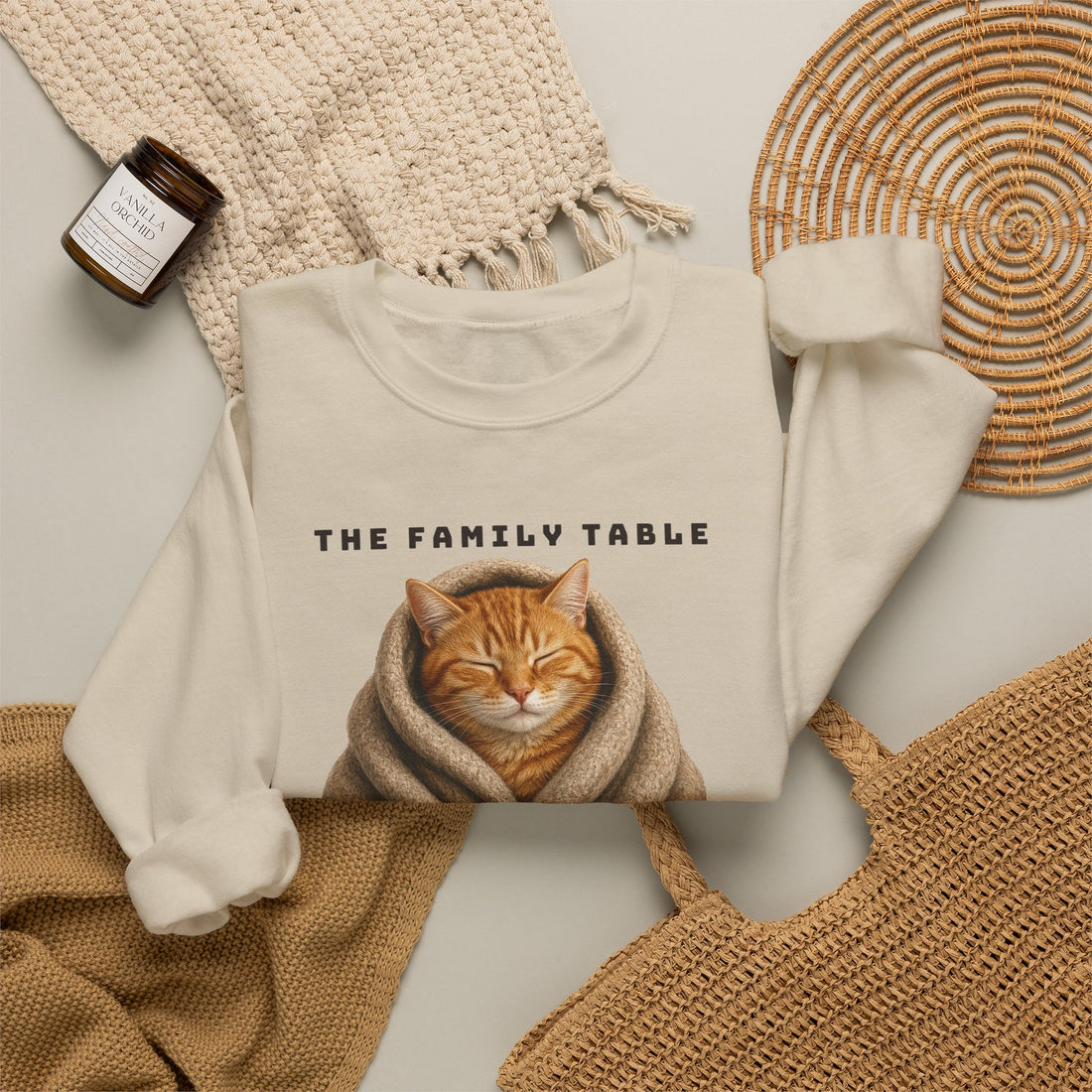 The Family Table: The Napper