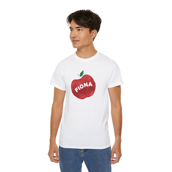 Fiona Apple Mens - White  T-Shirt Tee