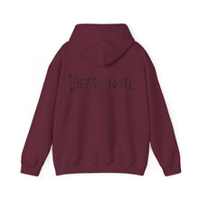 Death Note Book - Unisex Heavy Blend™ Hooded Sweatshirt