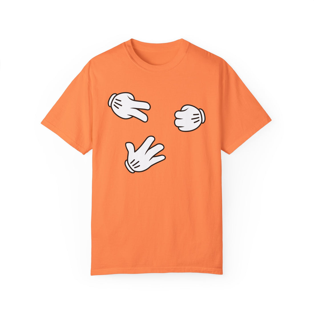 Rock Paper Scissors T-shirt
