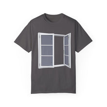 Open White Window T-shirt