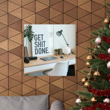 Get  Shit Done Matte Vertical Posters