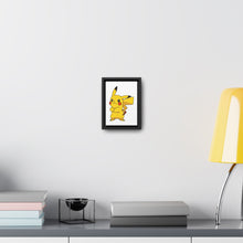 pokemon Gallery Canvas Wraps, Vertical Frame