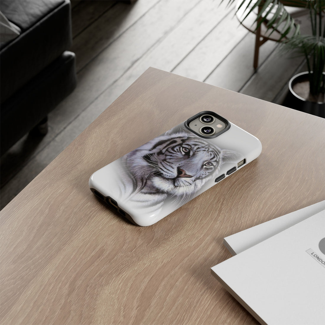 White Tiger - Tough Cases