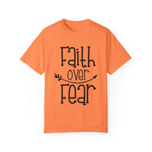 Faith Over Fear Unisex T-shirt - Fear Of God