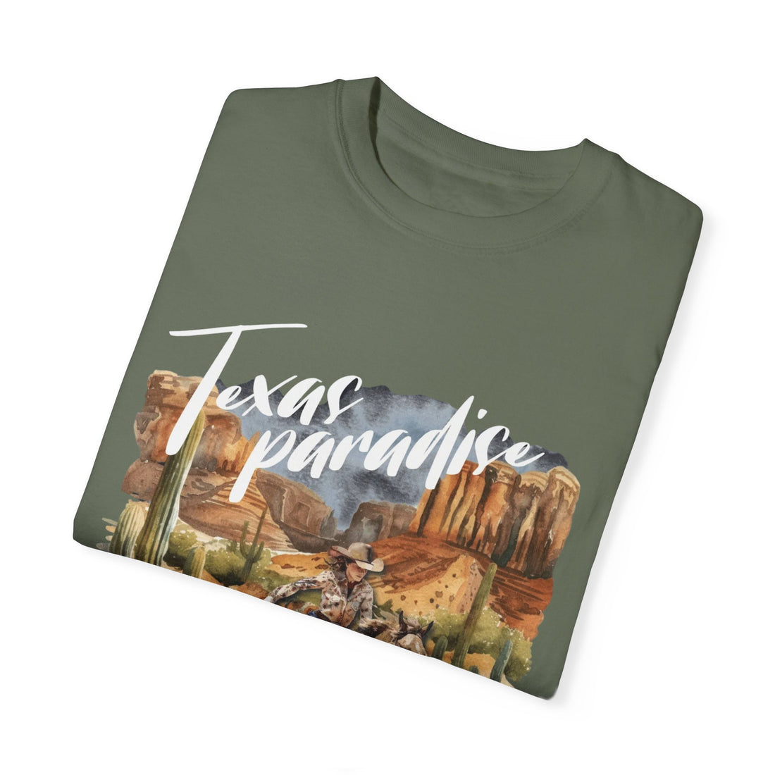 Texas Paradise Unisex T-shirt