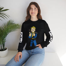 Fallout - Unisex Heavy Blend™ Crewneck Sweatshirt