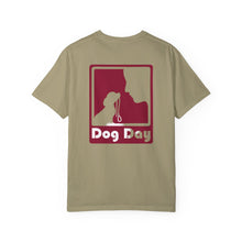 DogDay Unisex Garment-Dyed T-shirt