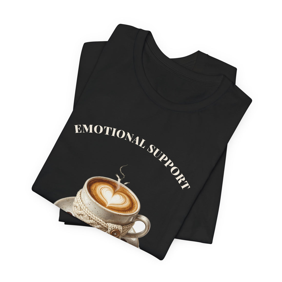 Emotional Support Latte