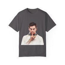 Call Me Dexter - Unisex Garment-Dyed T-shirt