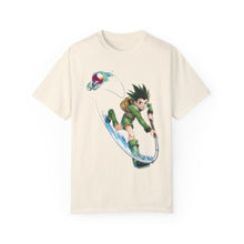 Hunter X Hunter Call Me Gon Unisex Garment-Dyed T-shirt