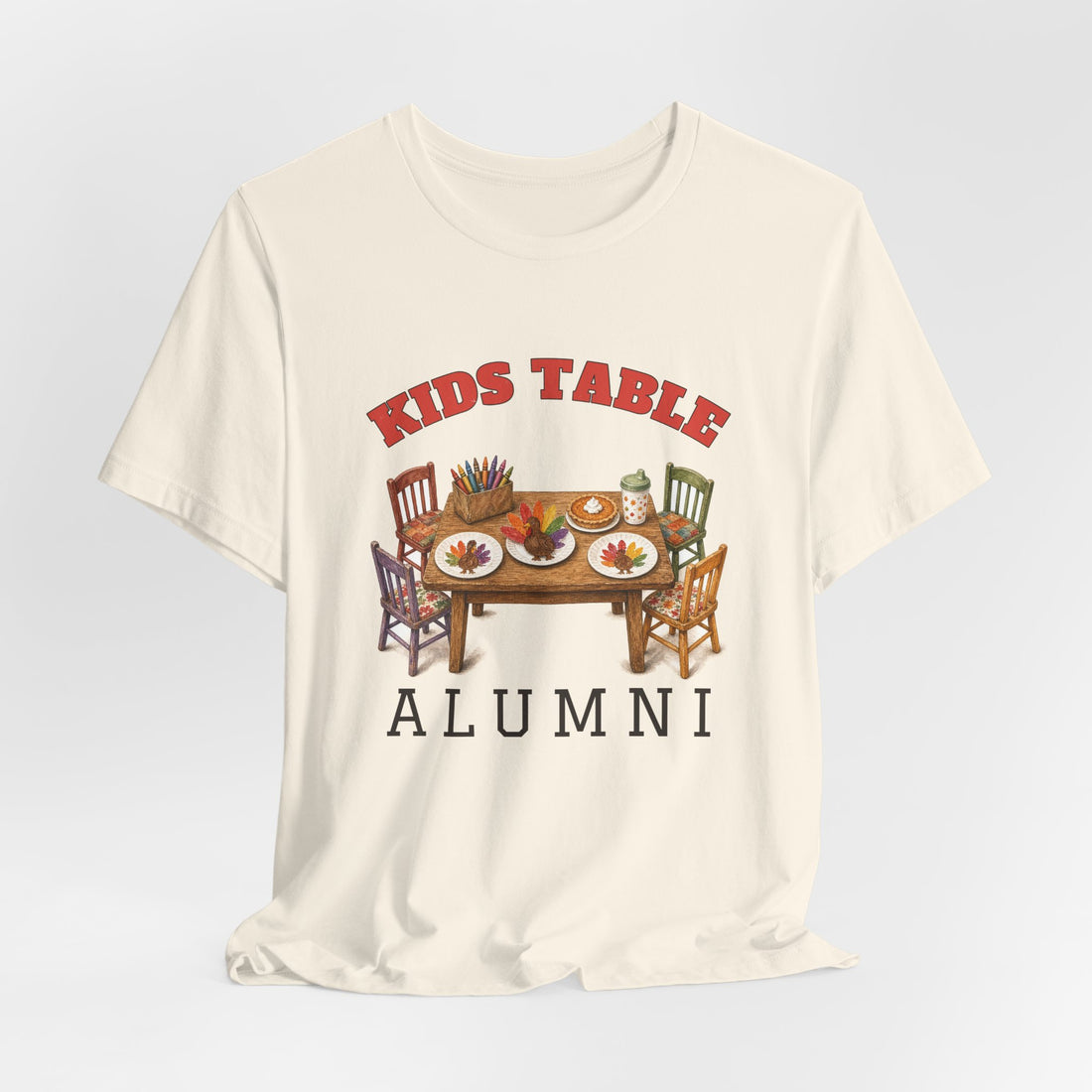 Kids Table Alumni Tee