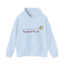 Abra Kadabra Unisex Heavy Blend™ Hooded Sweatshirt