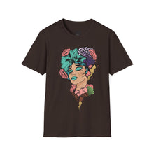 Incroyable Colored Softstyle T-Shirt for Women