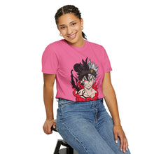 Black Clover Unisex Garment-Dyed Trending T-shirt