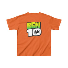 Ben 10 Heros - Kids Heavy Cotton™ Tee