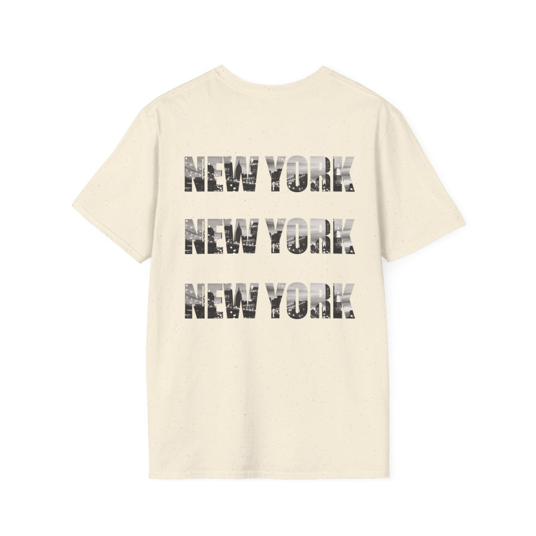 New York City Unisex Softstyle T-Shirt