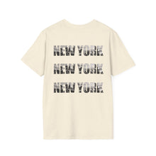 New York City Unisex Softstyle T-Shirt 2024