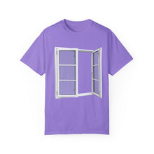 Open White Window T-shirt