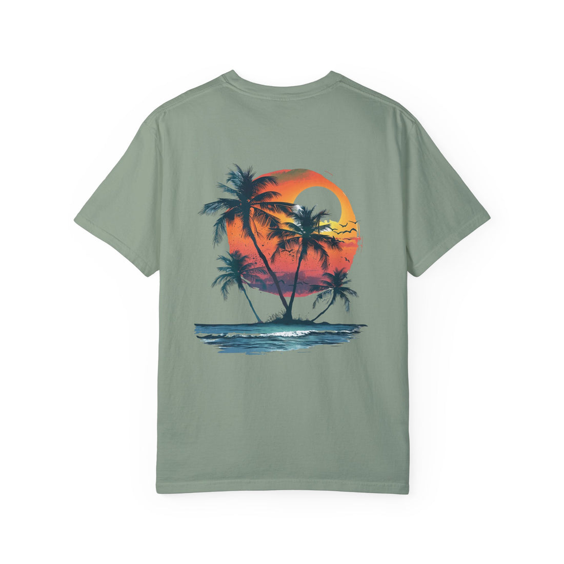 Men's Sunshine Garment-Dyed T-Shirt
