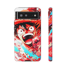 One Piece Luffy Tough Cases (Glossy)