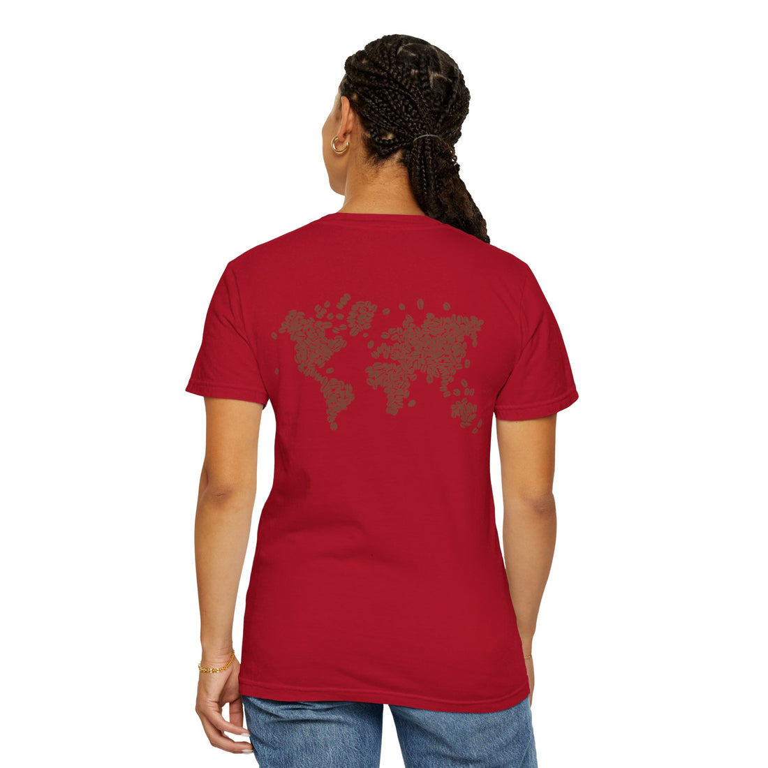 Coffee World - Coffee Lover T-shirt