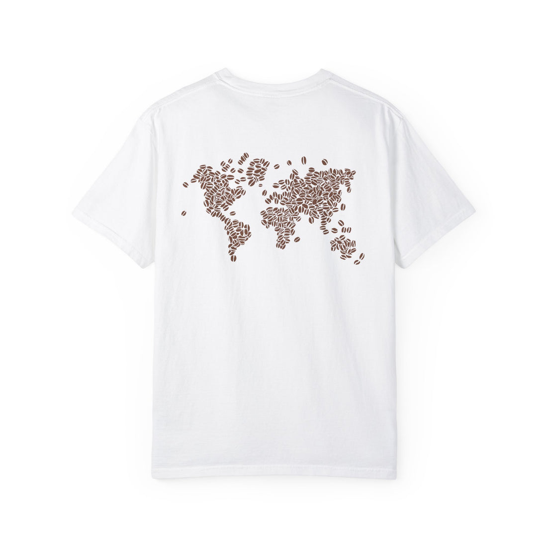 Coffee World - Coffee Lover T-shirt