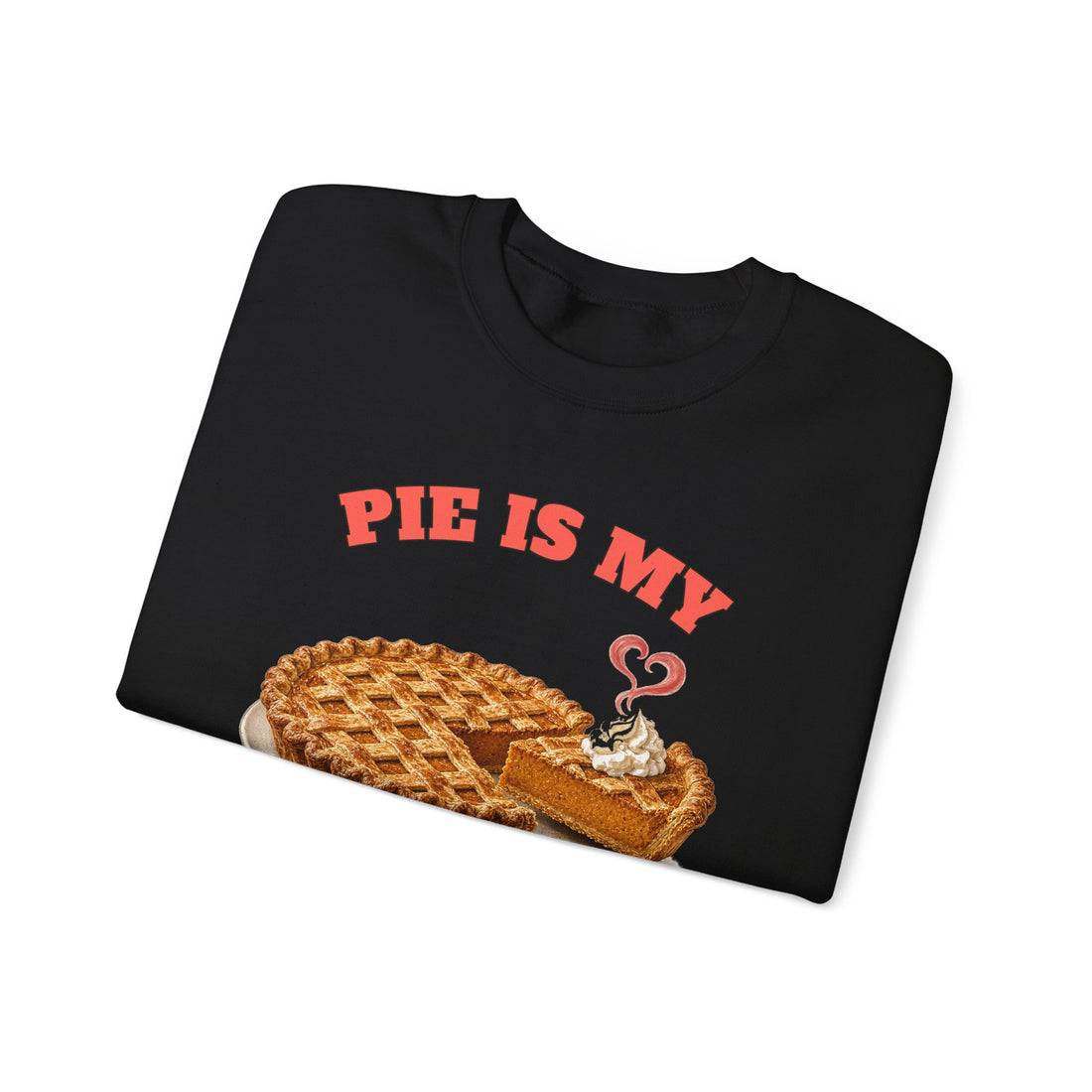Pie Is My Love Language