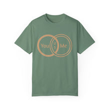 You & Me Unisex T-shirt