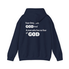 Fear Of God Unisex Hoodie