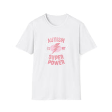 Austin Is My Super Power Women Softstyle T-Shirt