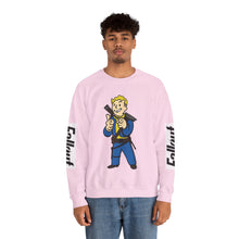 Fallout - Unisex Heavy Blend™ Crewneck Sweatshirt