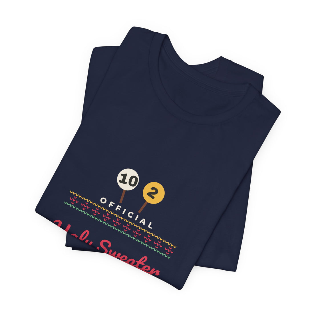 Ugly Sweater Contest Judge Shirt