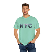 NYC Unisex Garment-Dyed T-shirt