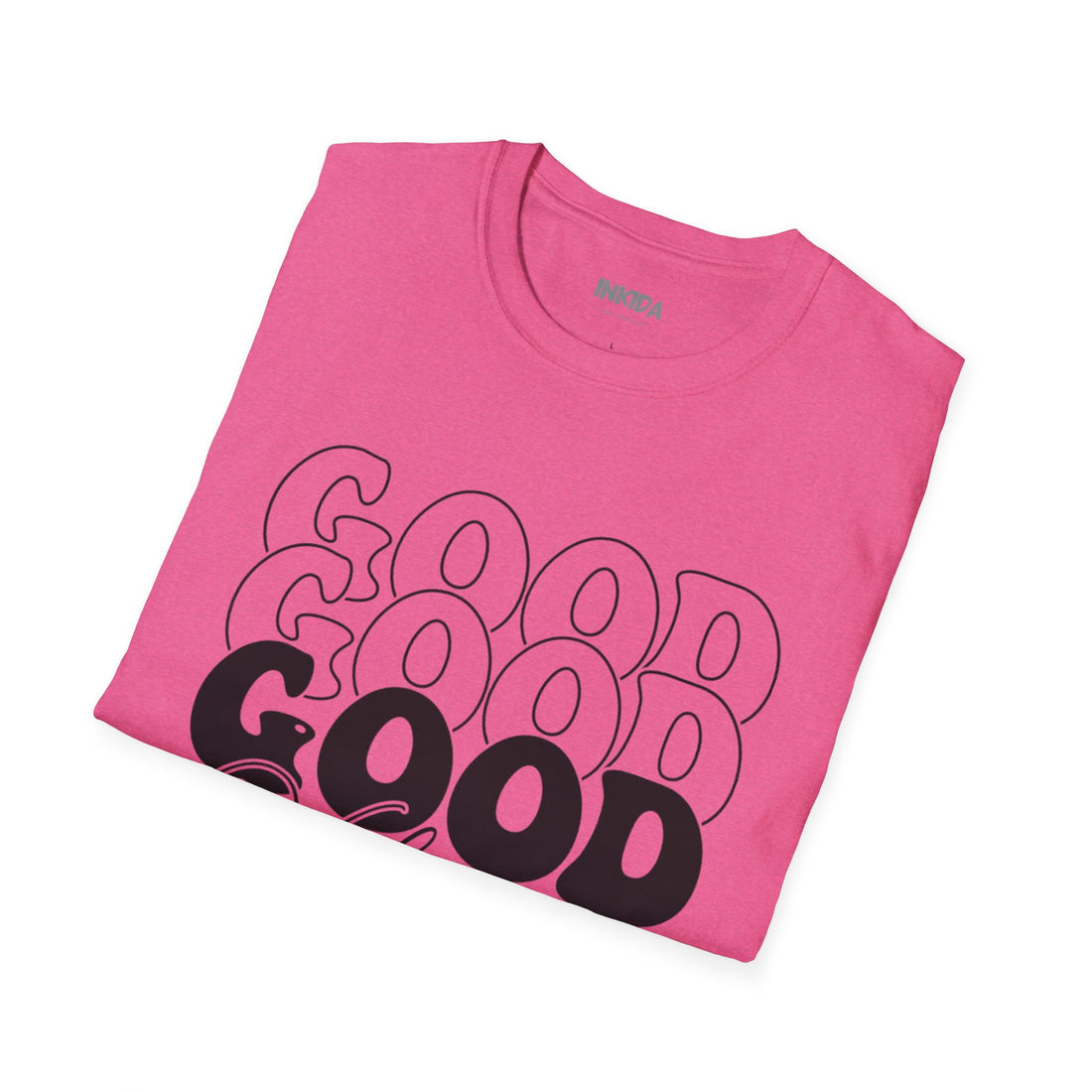 Good Good Good Vibes T-Shirt