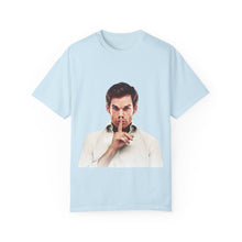 Call Me Dexter - Unisex Garment-Dyed T-shirt