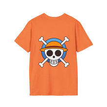 One Piece Summer Unisex Softstyle T-Shirt 2024