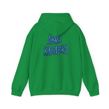 Abra Kadabra Unisex Heavy Blend™ Hooded Sweatshirt