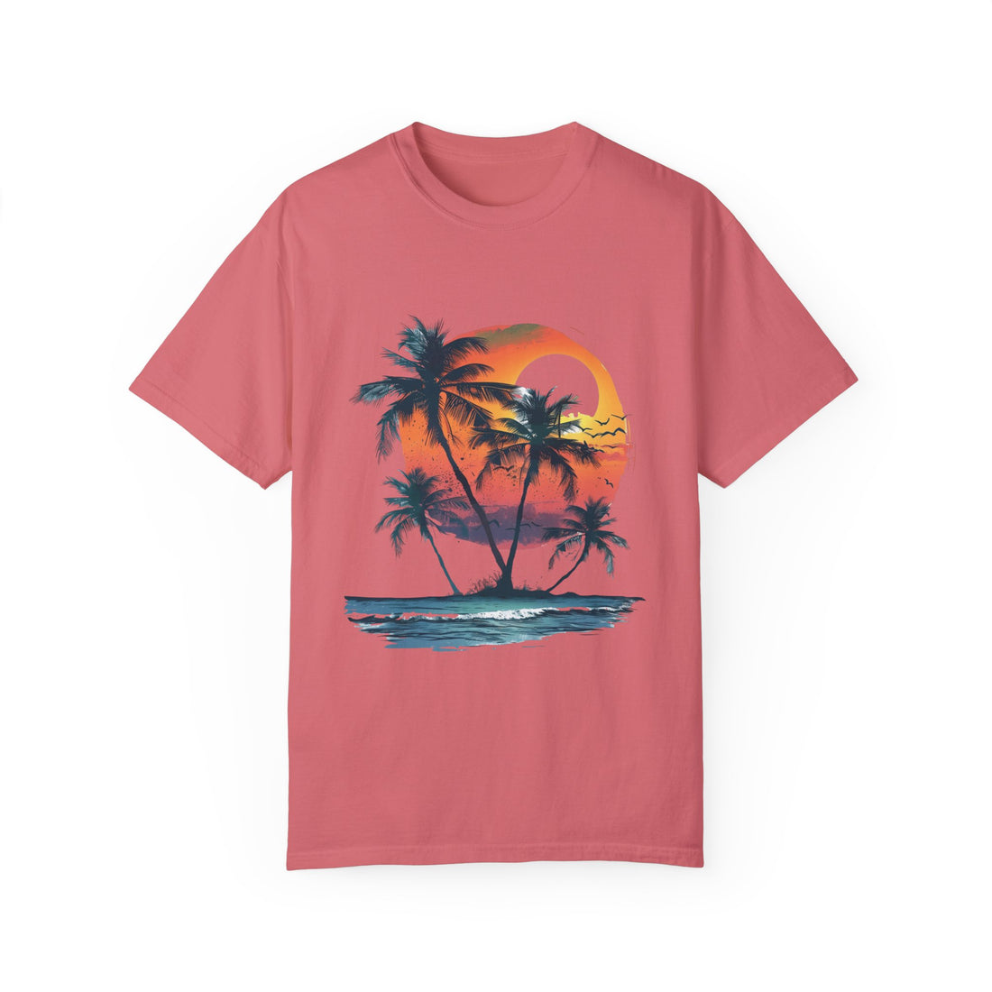Men's Sunshine Garment-Dyed T-Shirt