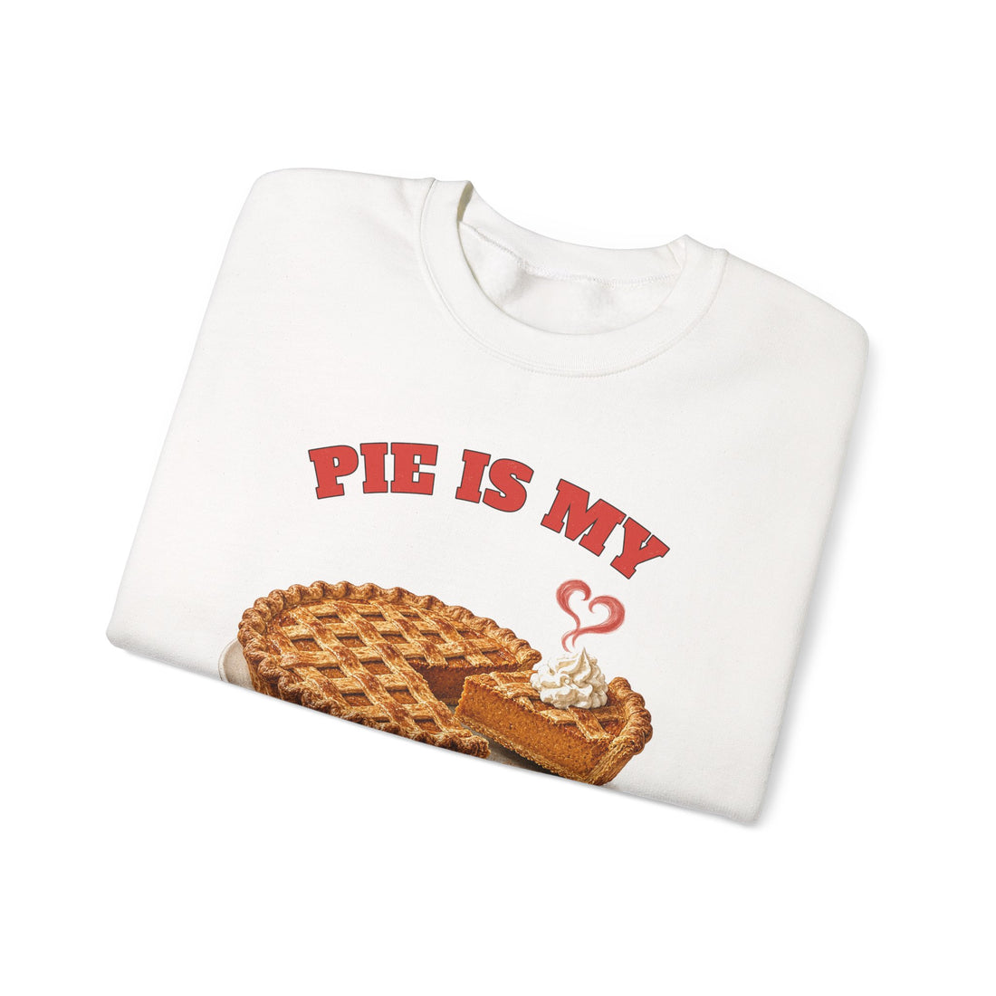 Pie Is My Love Language