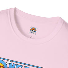 One Piece Summer Unisex Softstyle T-Shirt 2024