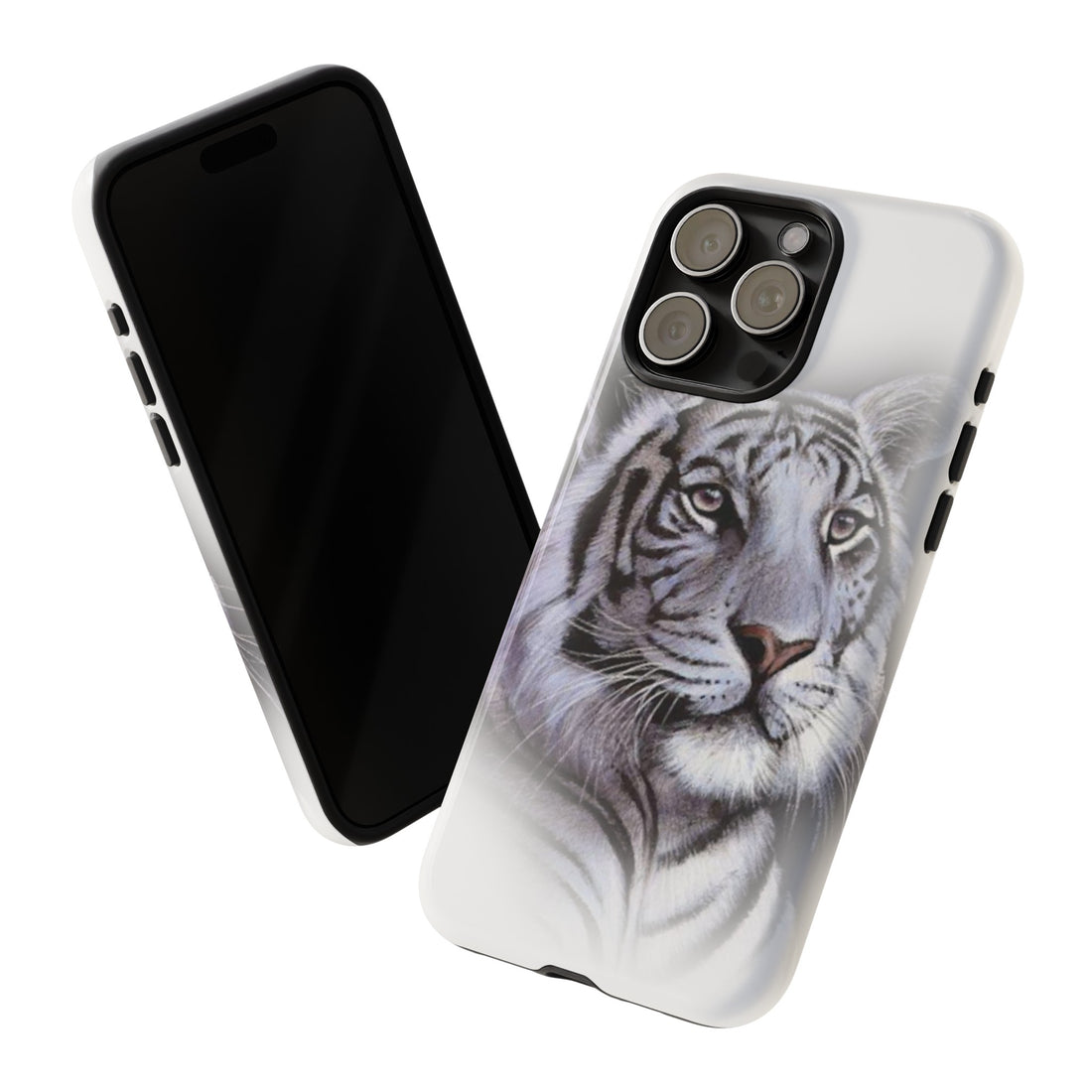 White Tiger - Tough Cases